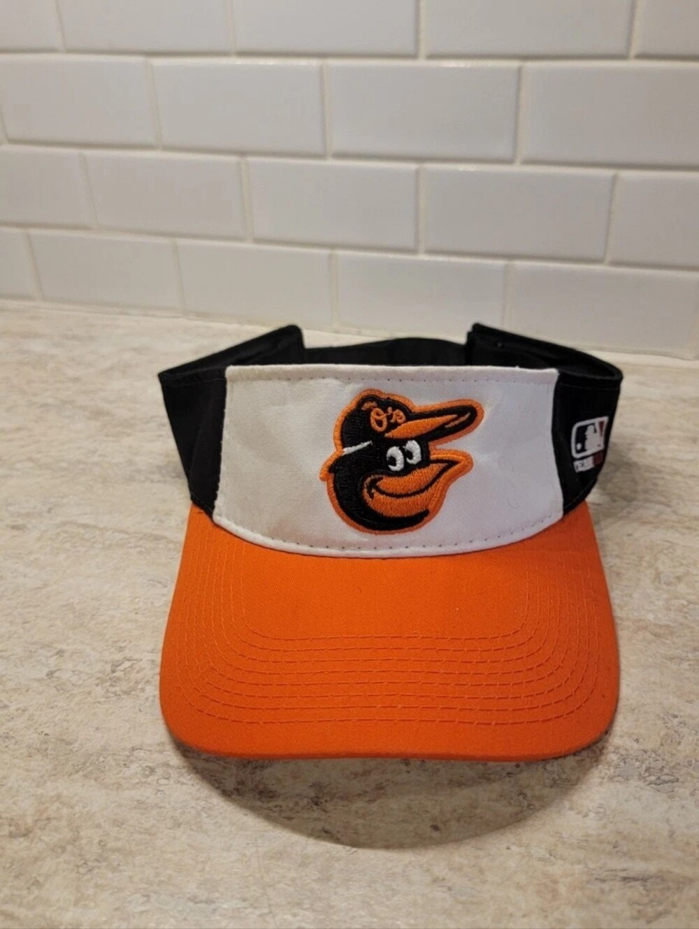 MLB Baltimore Orioles Visor